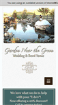 Mobile Screenshot of gardennearthegreen.com